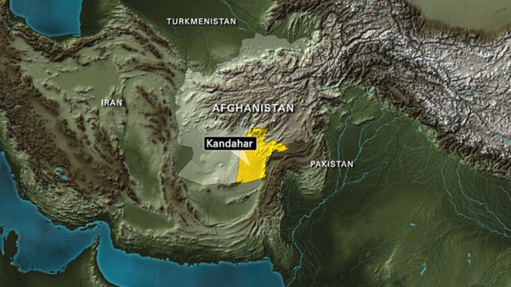 5 killed in Afghanistan attack