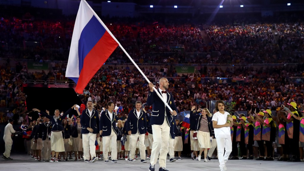 Russia to appeal four-year doping ban