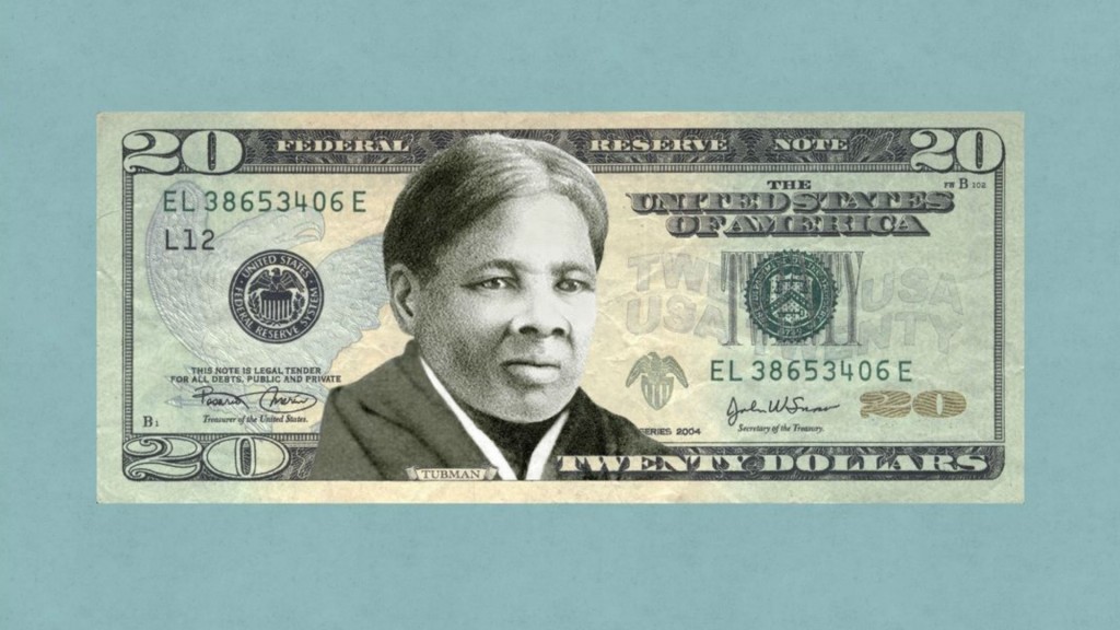 What’s happening with the Harriet Tubman $20 bill? It’s still not clear