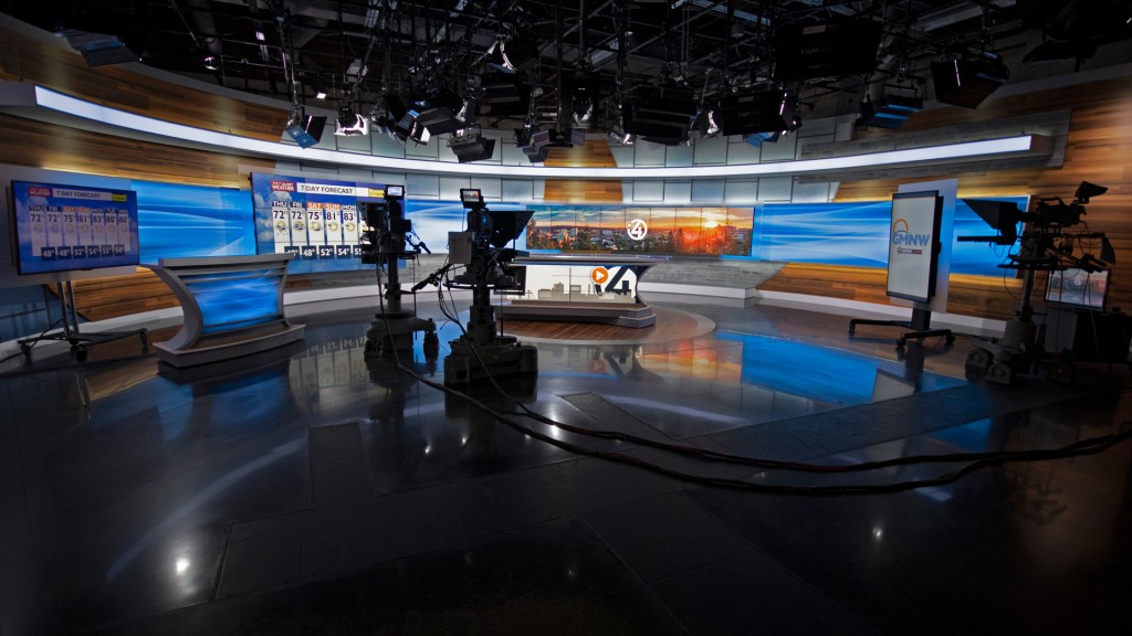 PHOTOS: 4 News Now debuts new look