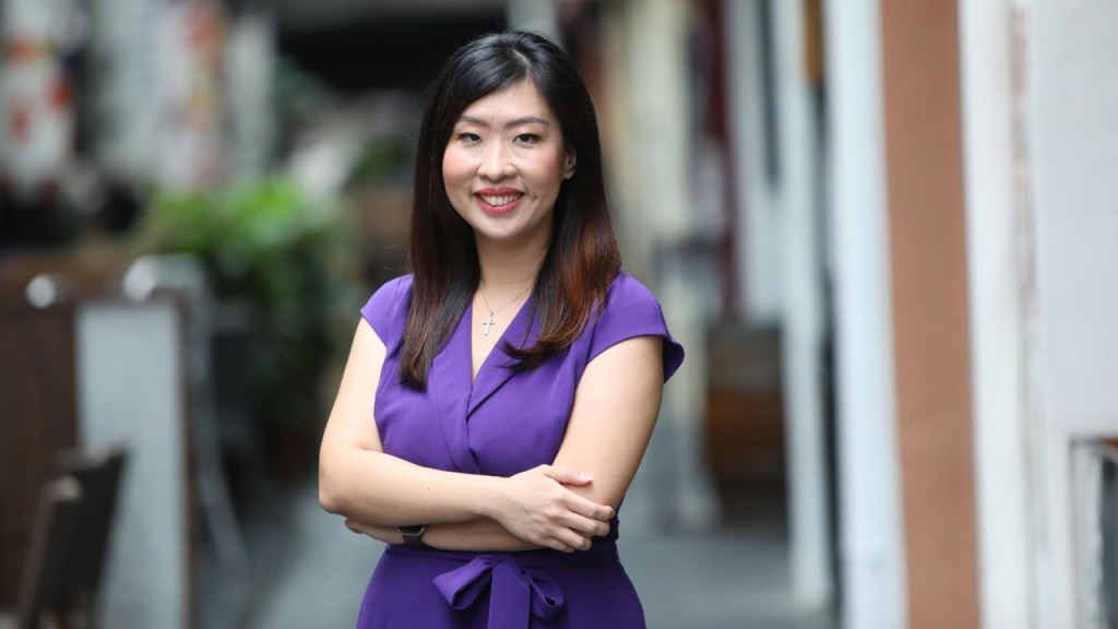 Meet the woman bringing lunchtime dating to Asian cities