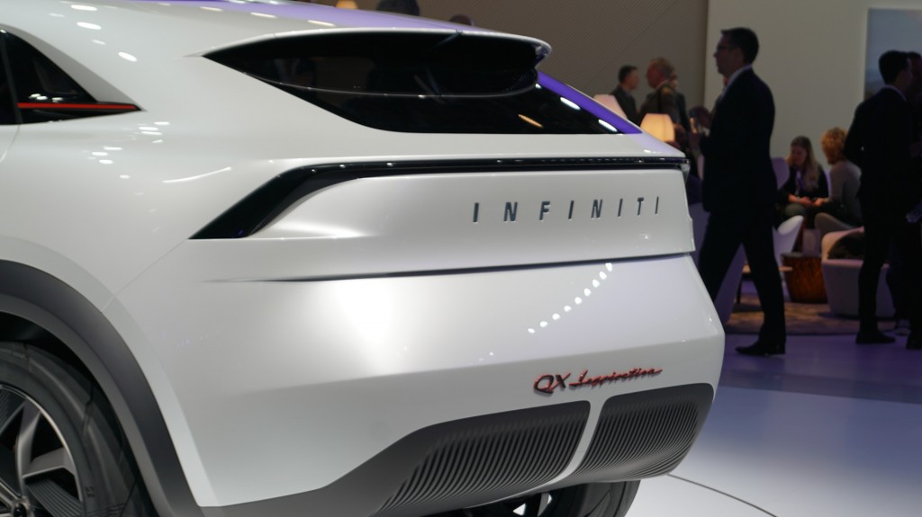 Is Infiniti’s concept car our future?