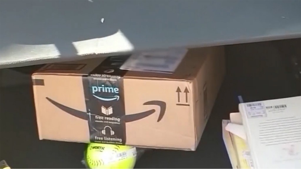 Prime Day was the biggest shopping event in Amazon’s history