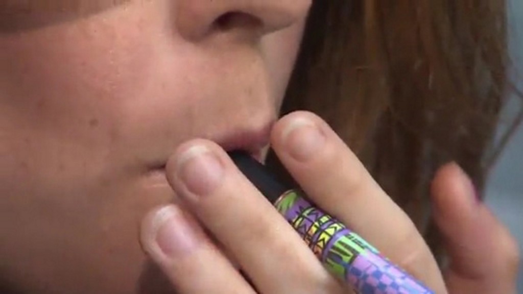 Washington state bans sale of flavored vaping products