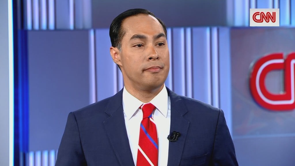 Castro says attack against Biden during debate wasn’t personal