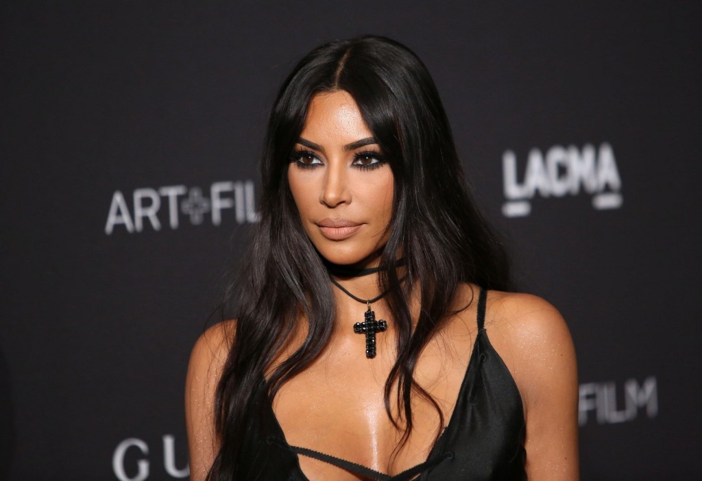 Kim Kardashian lingerie line sparks Japanese anger