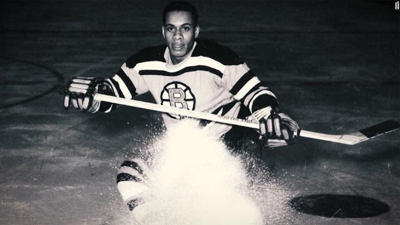 Willie O’Ree: From NHL pioneer to the Hockey Hall of Fame