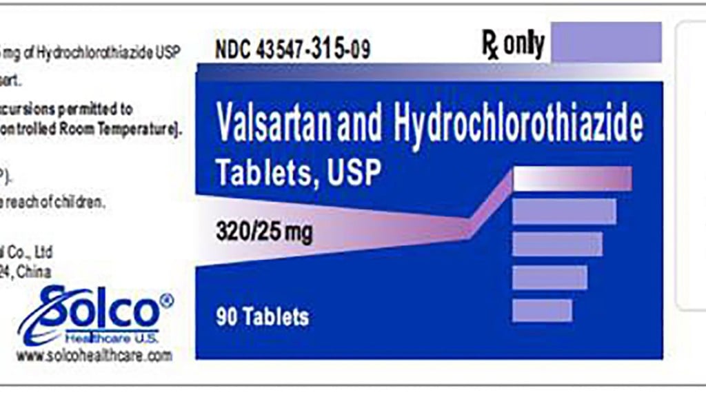 FDA finds another impurity in recalled heart drug