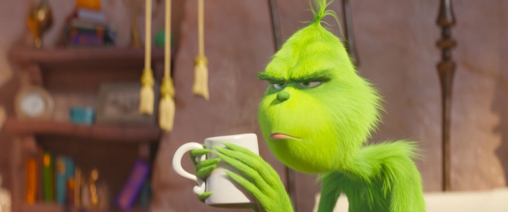 ‘The Grinch’ scores a big weekend box office