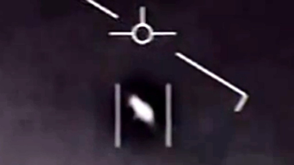 Senators receive classified briefing on UFO sightings