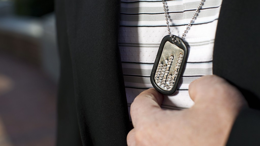 Historian stole nearly 300 dog tags of WWII soldiers, authorities say