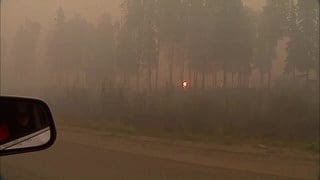 McKinley Fire in Alaska threatens more than 1,000 structures