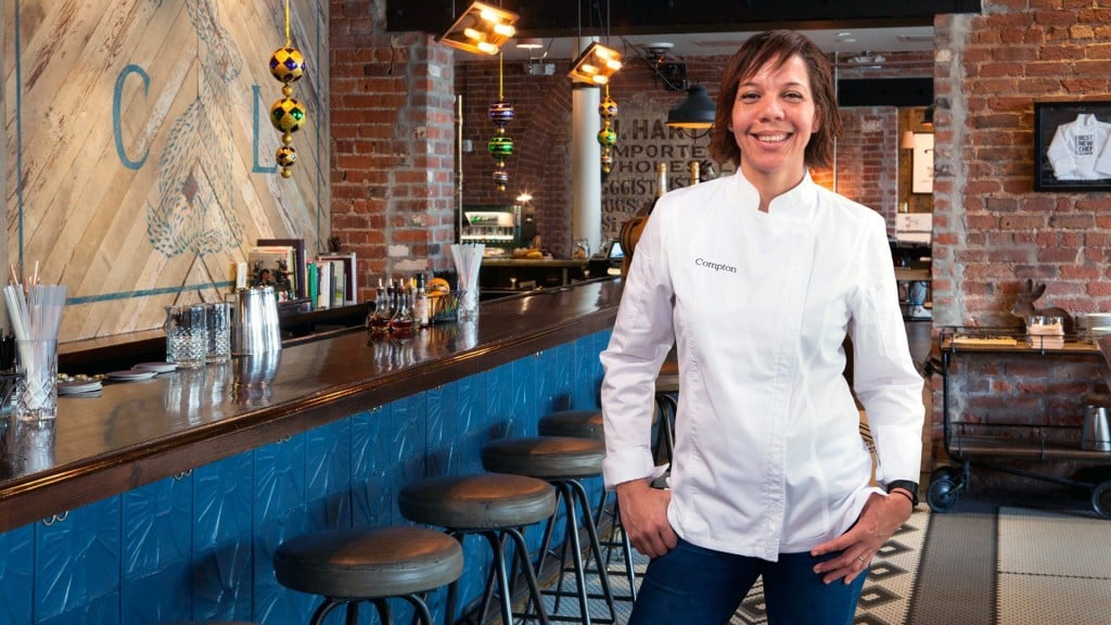New guard NOLA chef shares her favorite spots