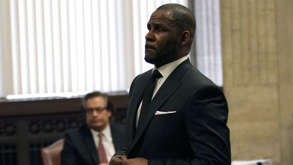 R. Kelly faces new and more serious charges in sexual abuse case