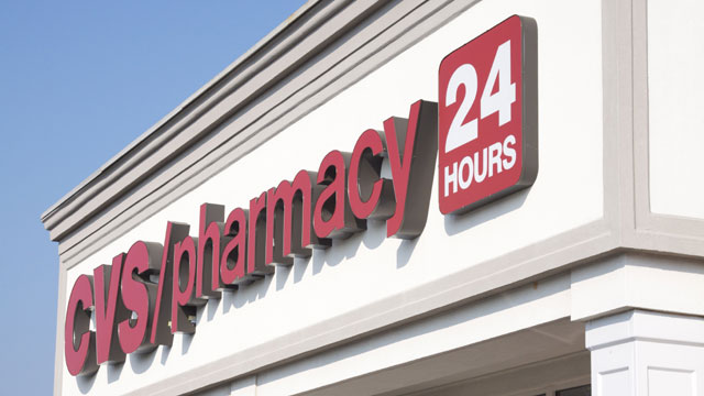 CVS Pharmacy will now deliver your prescription