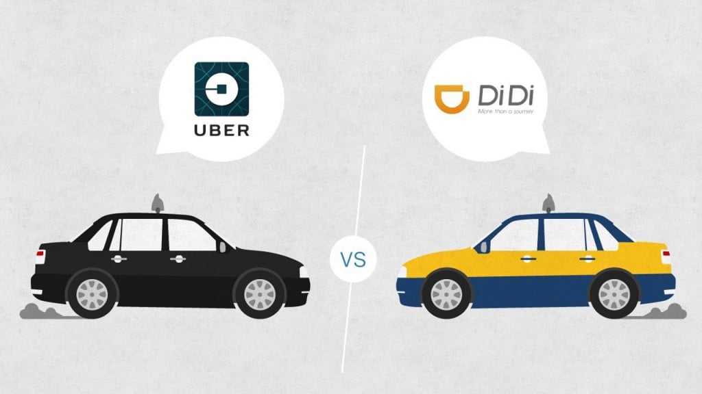 China’s Didi launches in Australia, expanding battle with Uber