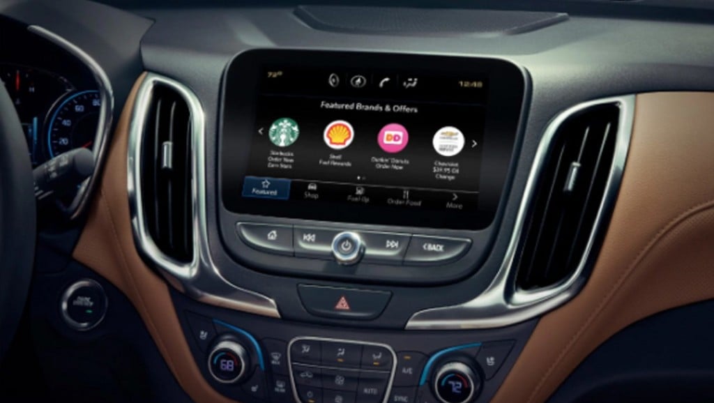 GM’s donut-ordering app is helping it prepare for a driverless future
