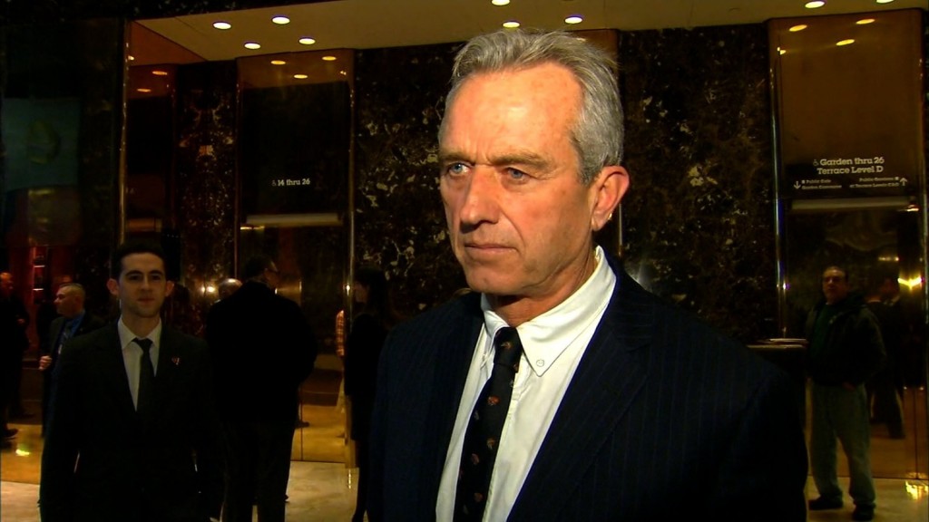 Family of Robert F. Kennedy Jr. slams his views on vaccines as ‘tragically wrong’