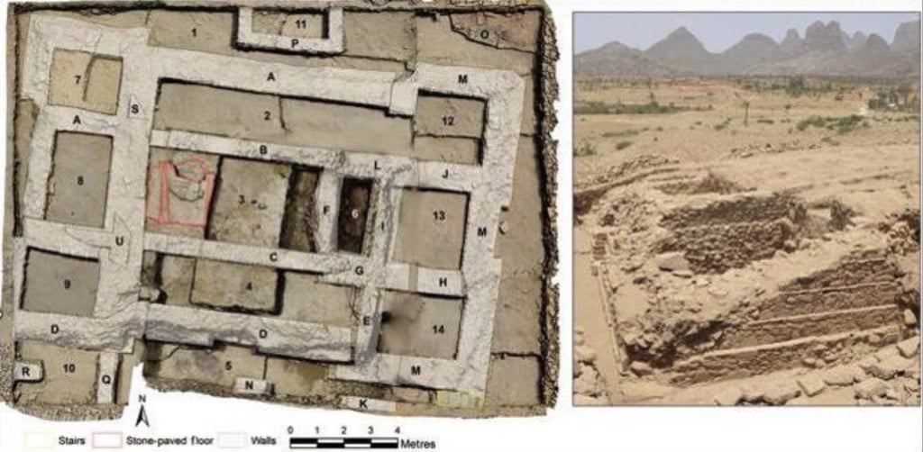 Archeologists unearth lost town in Ethiopia