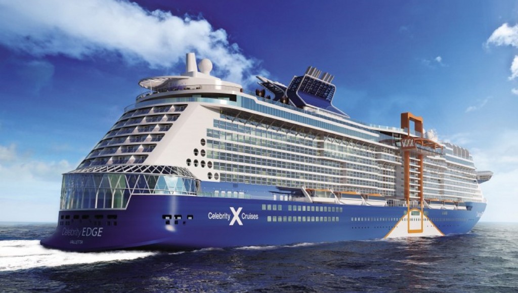 Celebrity Edge: Is this the future of cruise ships?