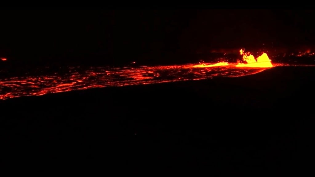 Hawaii lava has destroyed more than 70 homes