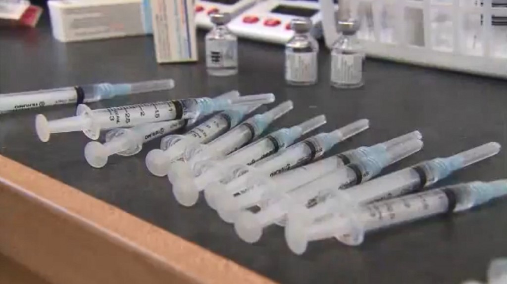 Washington state limits exemptions for measles vaccine