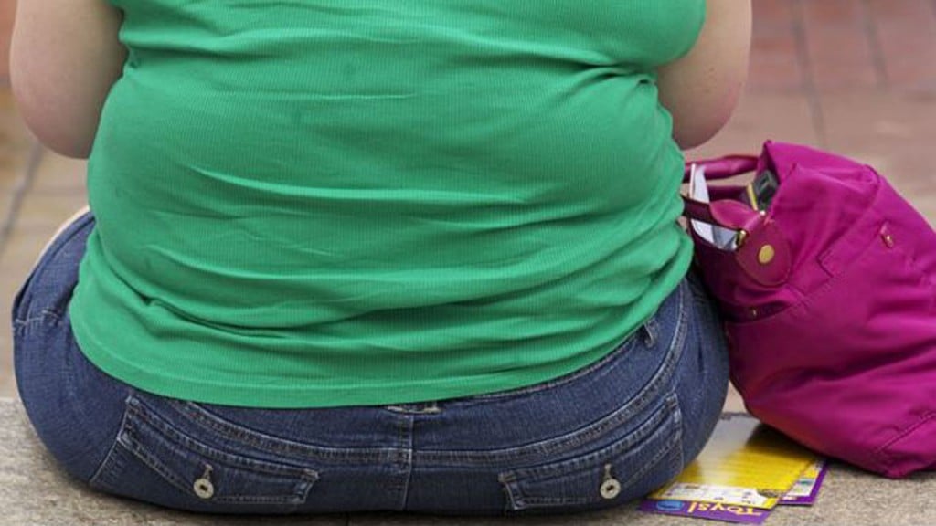 This bacteria may help people with obesity live healthier lives