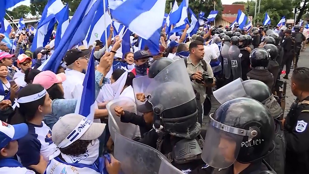 Nicaragua: Life has ‘normalized’ after protests