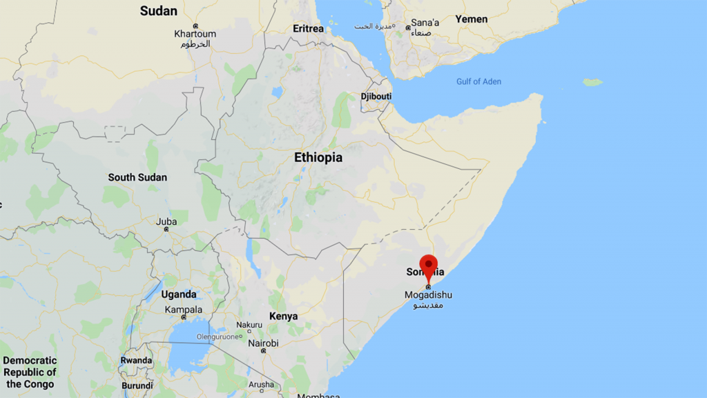 US military says airstrike kills more than 50 terrorists in Somalia