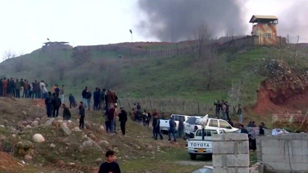 Turkish troops shoot, wound three civilians in northern Iraq
