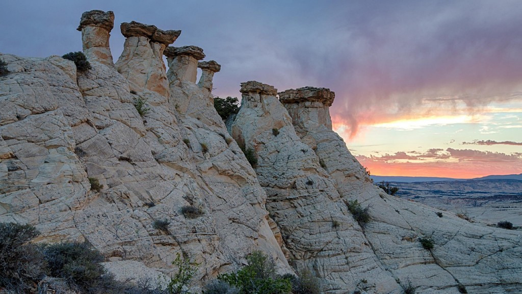 Documents: Utah monument was good for tourism