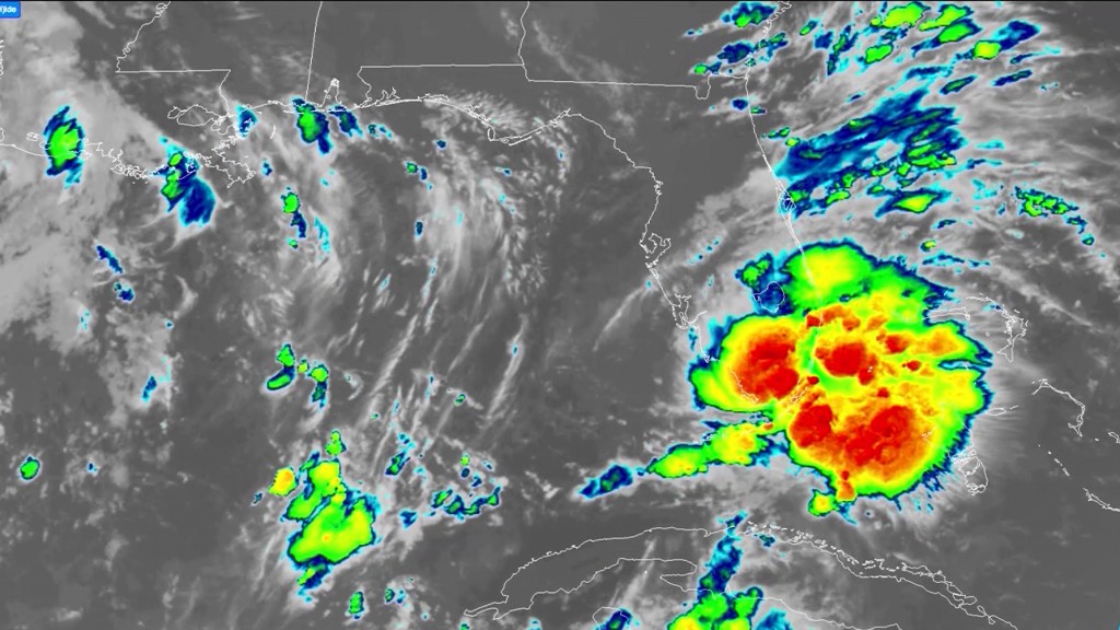 Gordon brings hurricane warning for parts of Gulf Coast