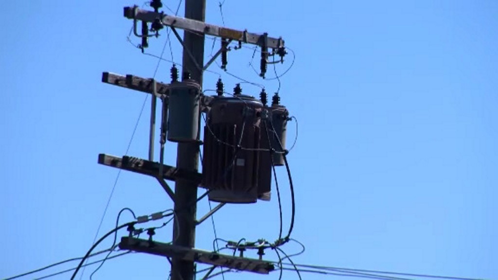 California power outages affect businesses
