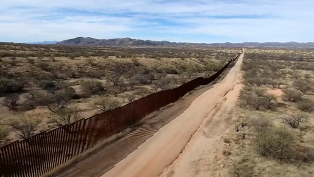 Pentagon halts plans to build extra 20 miles of border wall