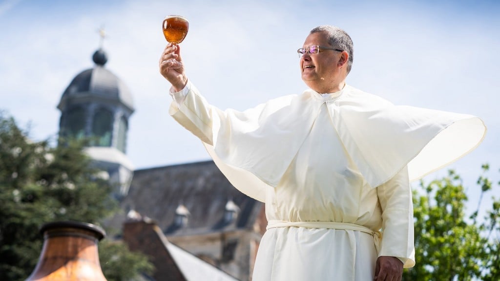 Belgian monks bring back centuries-old beer recipes