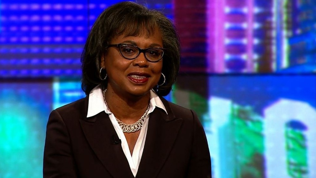 Anita Hill says voters need to press 2020 Dems on gender violence