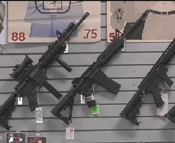 State legislators to consider universal background checks for guns