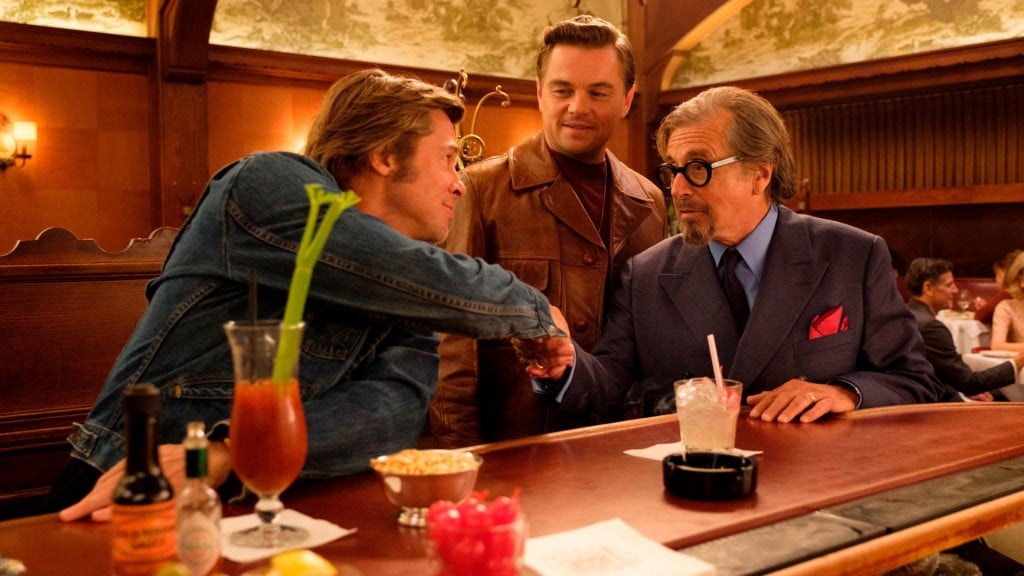‘Once Upon a Time in Hollywood’ heads back to theaters