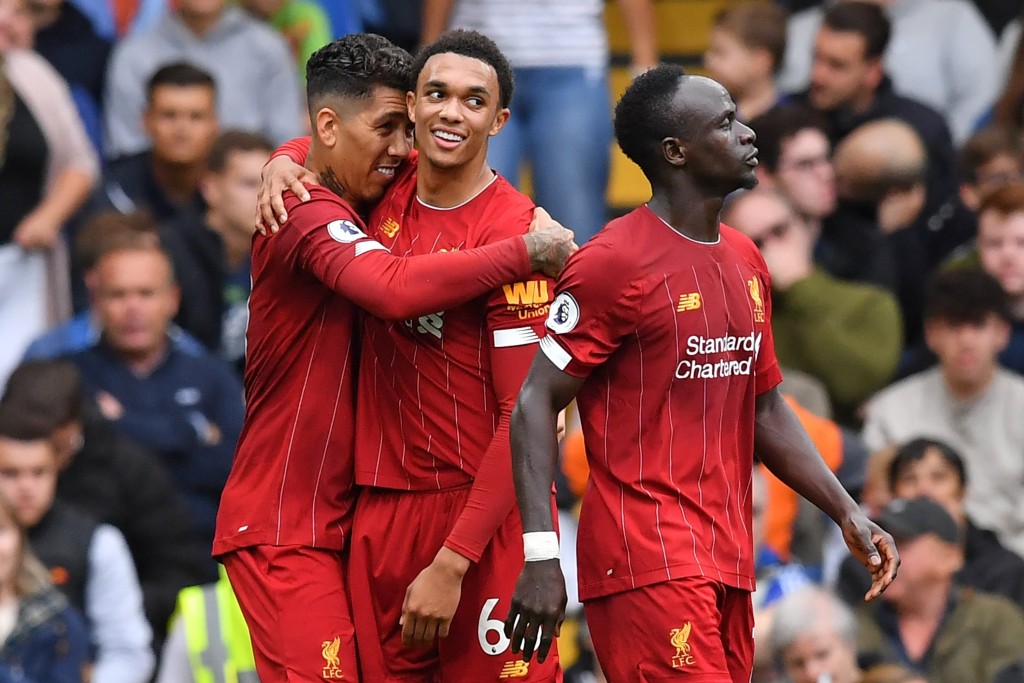 Liverpool extends 100% domestic record with victory against Chelsea