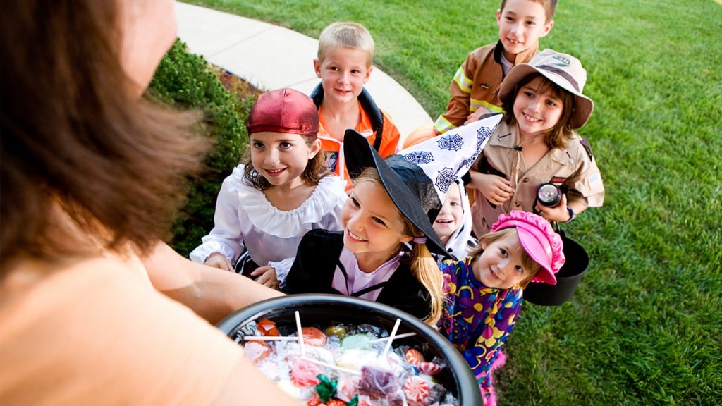 Halloween candy: Bite into these safety tips