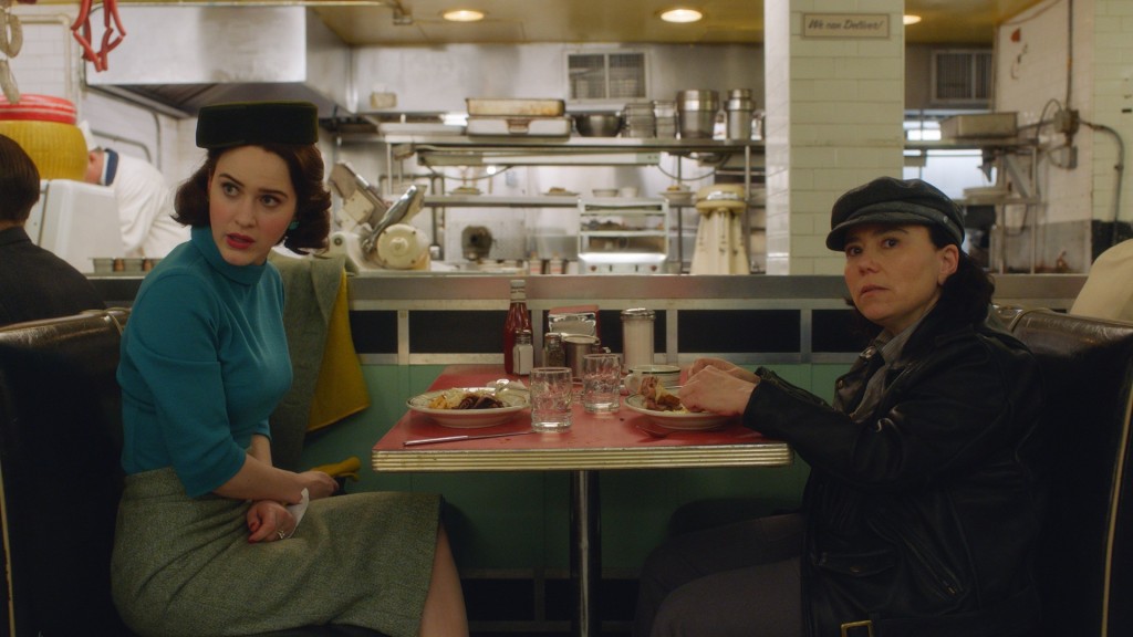 Maxwell House introduces a Mrs. Maisel-themed Passover Haggadah