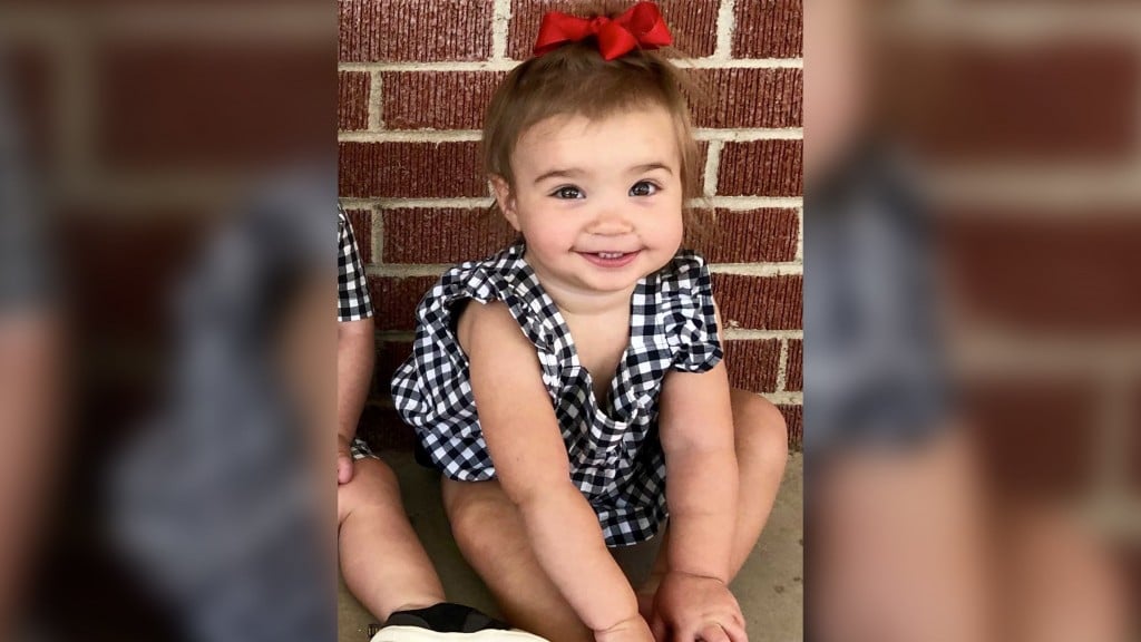 17-month-old girl injured in Texas shooting to undergo surgery