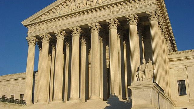 Supreme Court sides with death row inmate after lawyer said he was guilty
