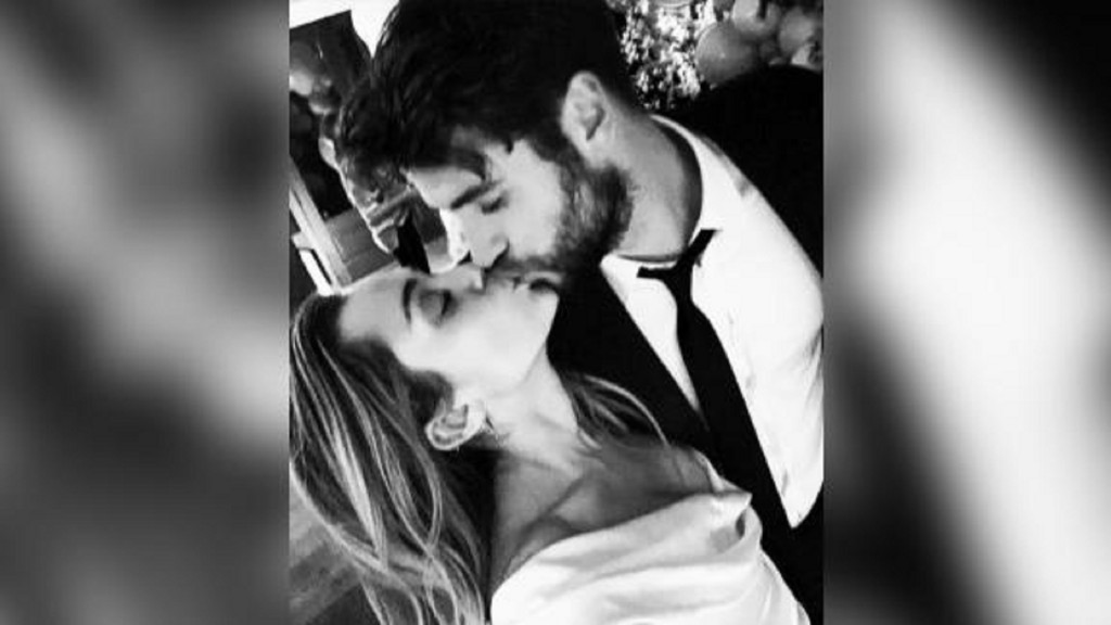 Miley Cyrus pays sweet birthday tribute to hubby Liam Hemsworth