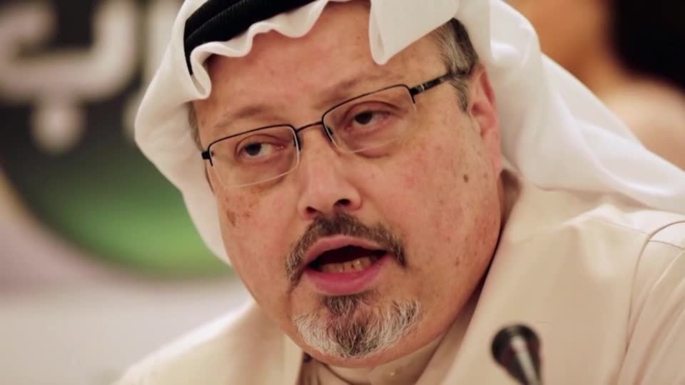 How a hacked phone may have led killers to Khashoggi
