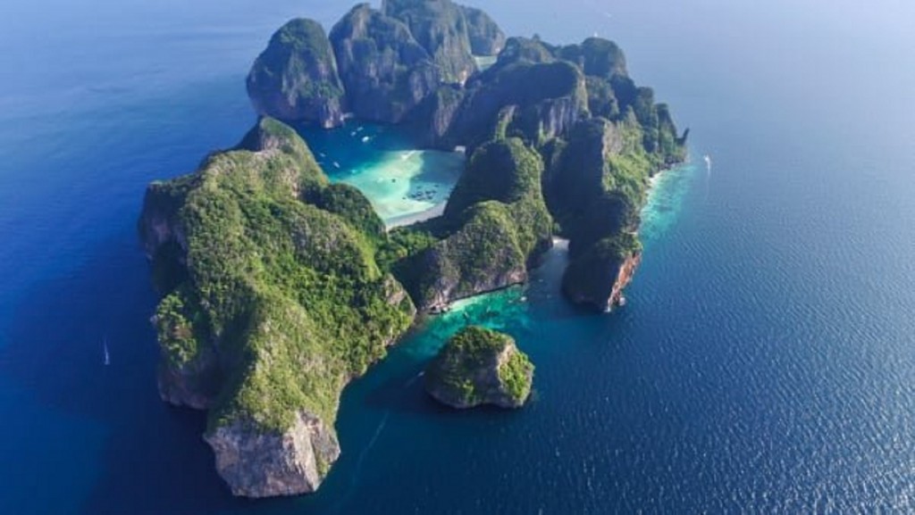 How one resort is fighting to save Thailand’s Phi Phi Islands