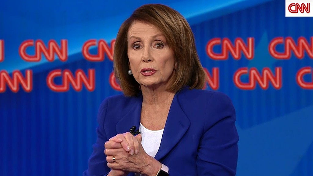 Anti-Pelosi Democrats issue warning: She won’t have the votes