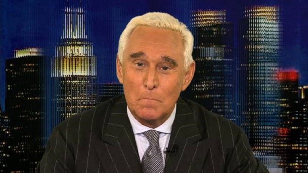 Judge blasts Roger Stone book release amid gag order