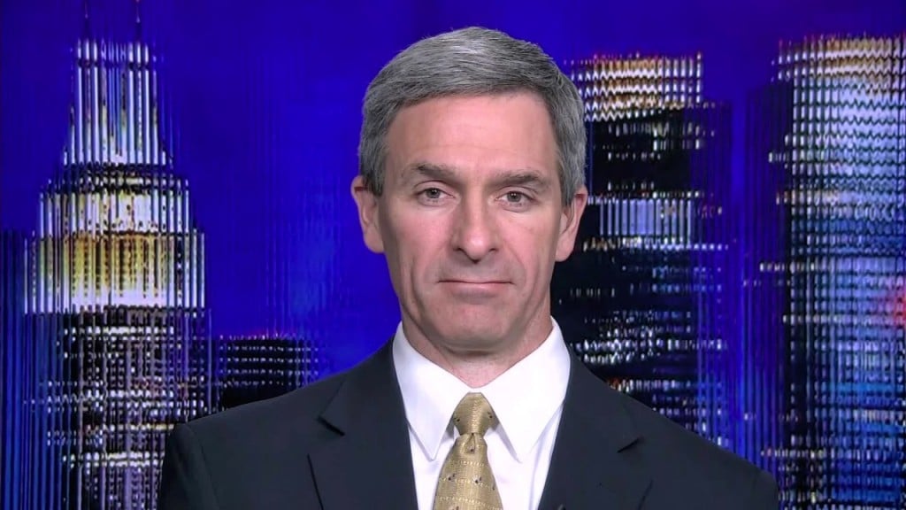 Cuccinelli says he does not know details of ICE raids