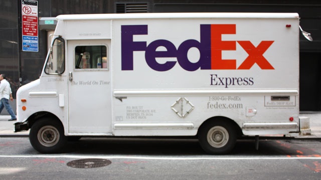FedEx sues Commerce Dept. over export restrictions that affect Huawei
